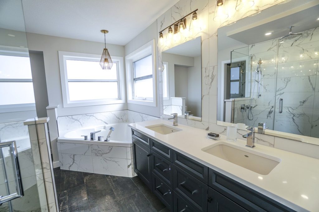 Conjor Int Bathroom